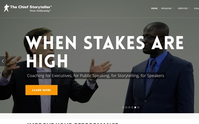The Chief Storyteller