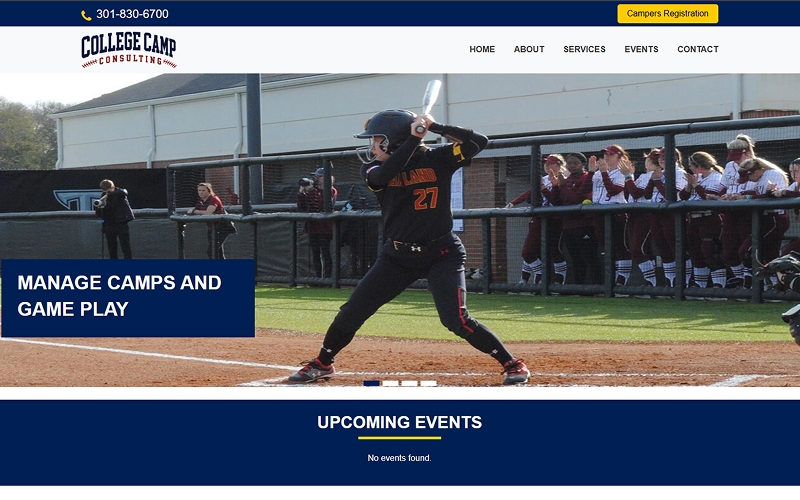 College Camp Consulting