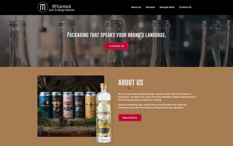 McCormick Printing