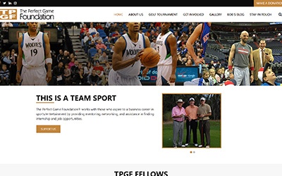 The Perfect Game Foundation