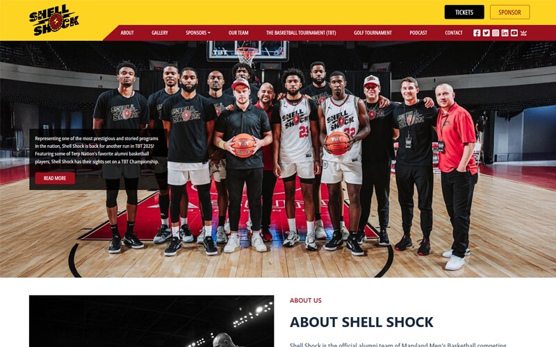 Shell Shock