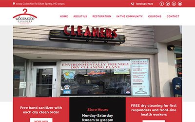 Woodmoor Cleaners